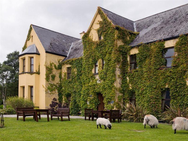 Lough Inagh Lodge Hotel Recess Esterno foto