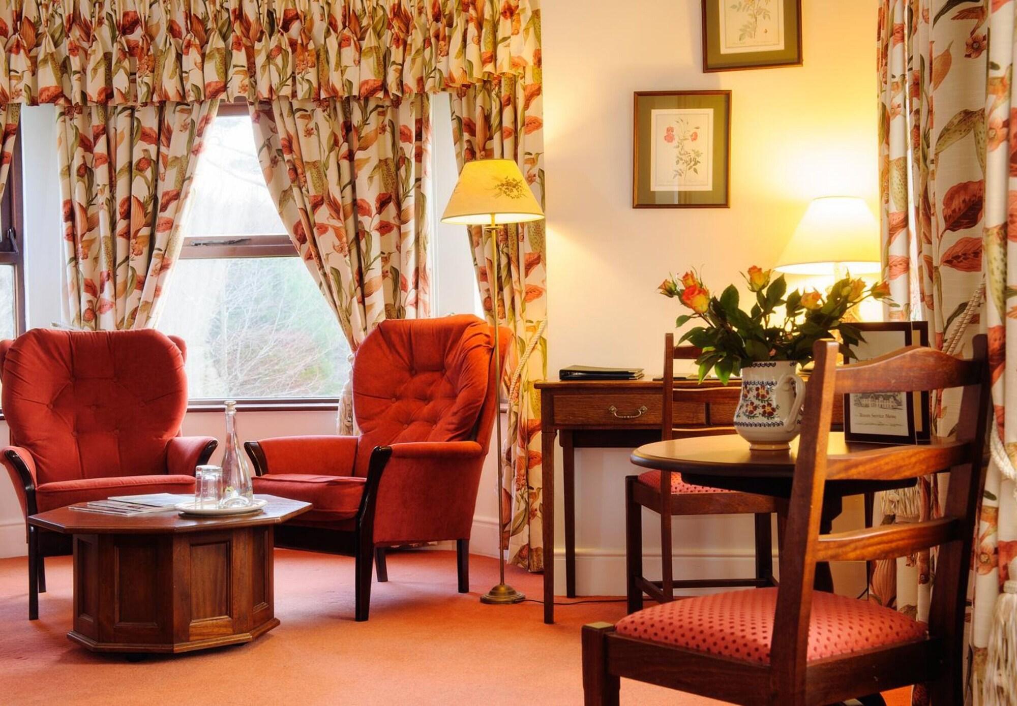 Lough Inagh Lodge Hotel Recess Esterno foto