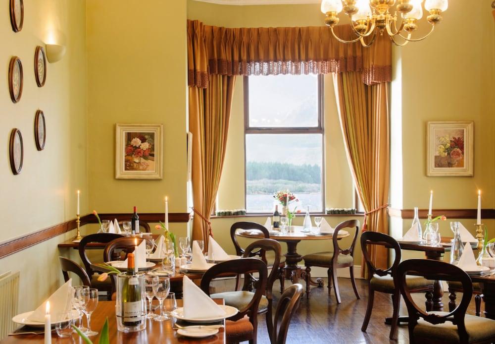 Lough Inagh Lodge Hotel Recess Esterno foto