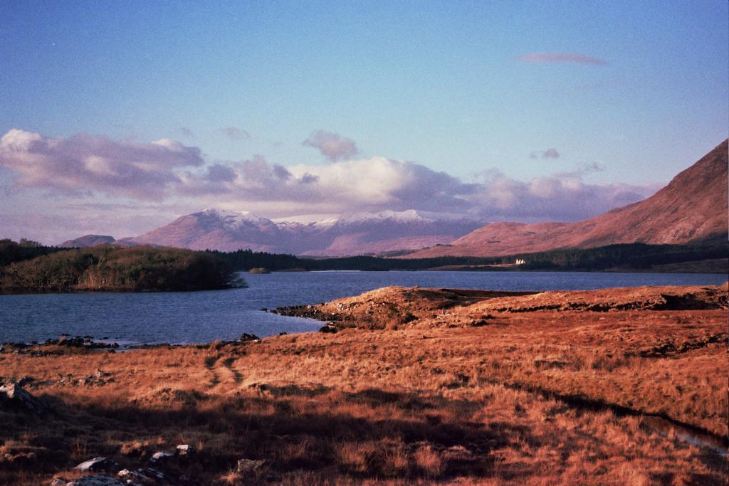Lough Inagh Lodge Hotel Recess Esterno foto
