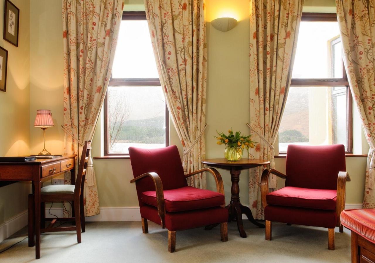 Lough Inagh Lodge Hotel Recess Esterno foto