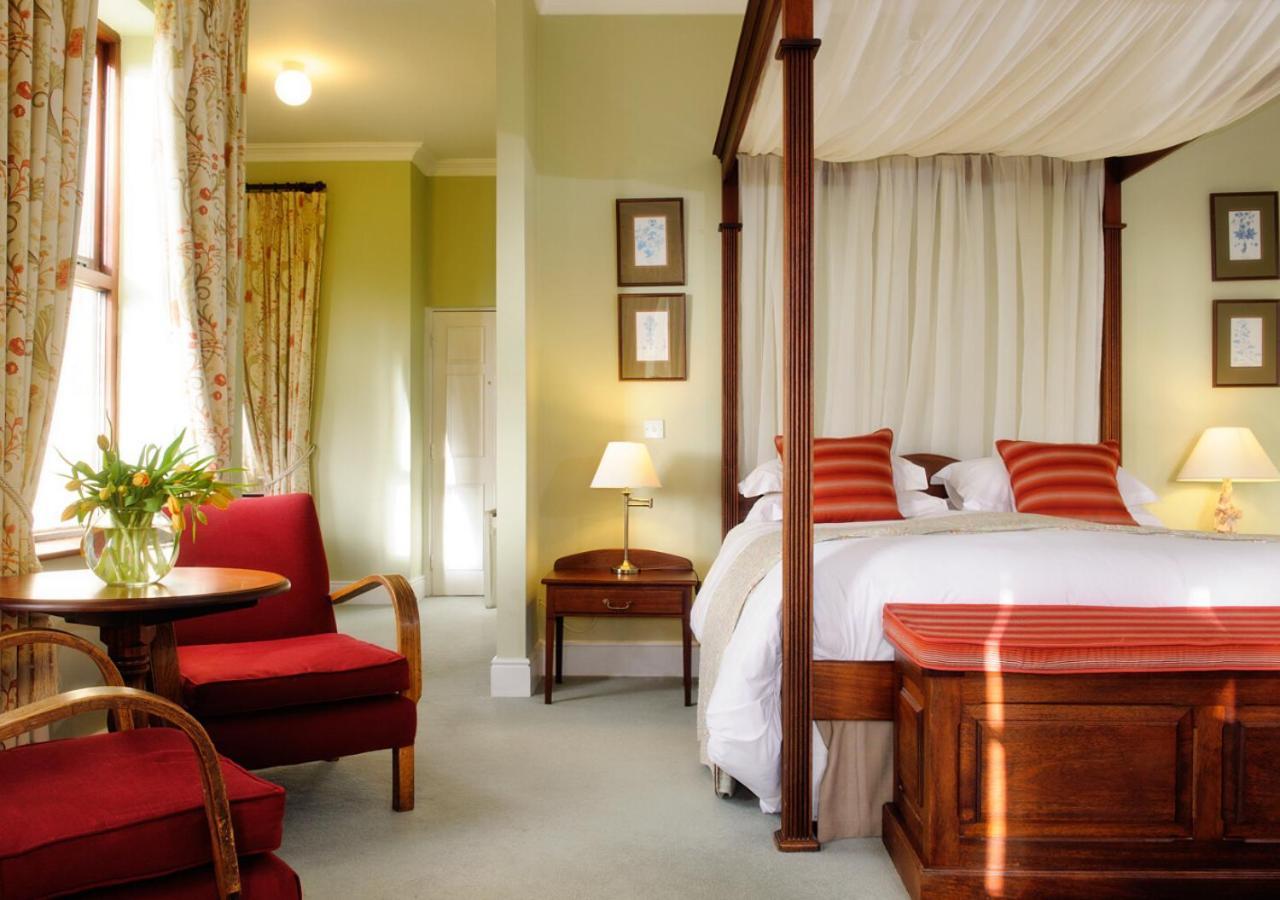 Lough Inagh Lodge Hotel Recess Esterno foto