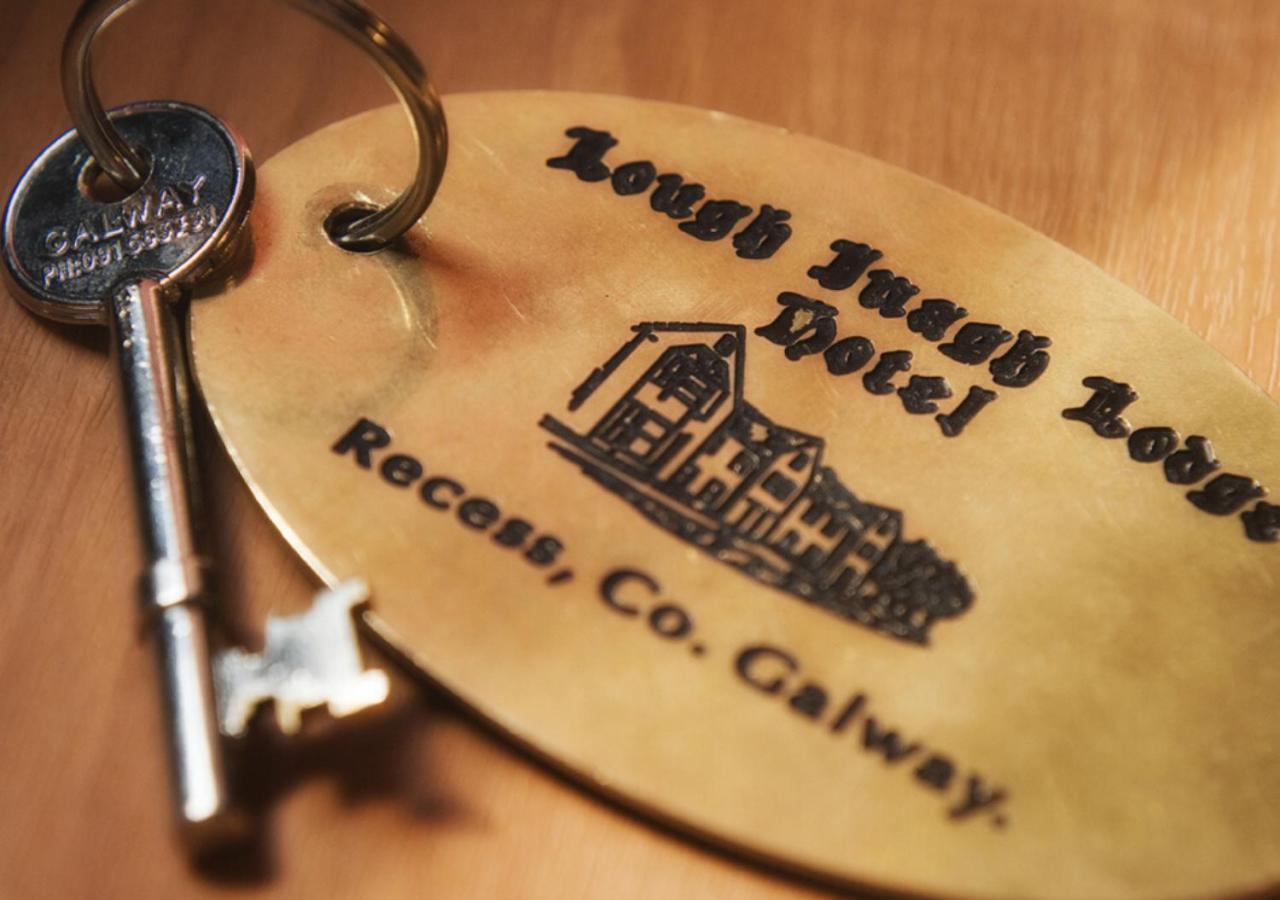Lough Inagh Lodge Hotel Recess Esterno foto
